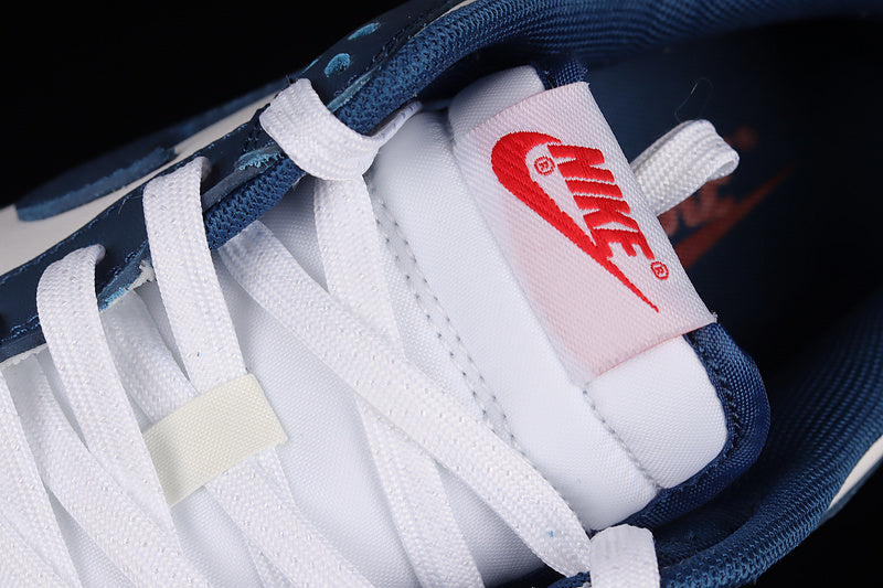 NikeMens Dunk Low - Valerian Blue