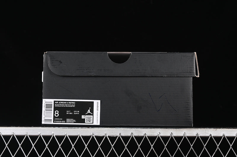 Air Jordan 4 AJ4 Retro - Rare Air