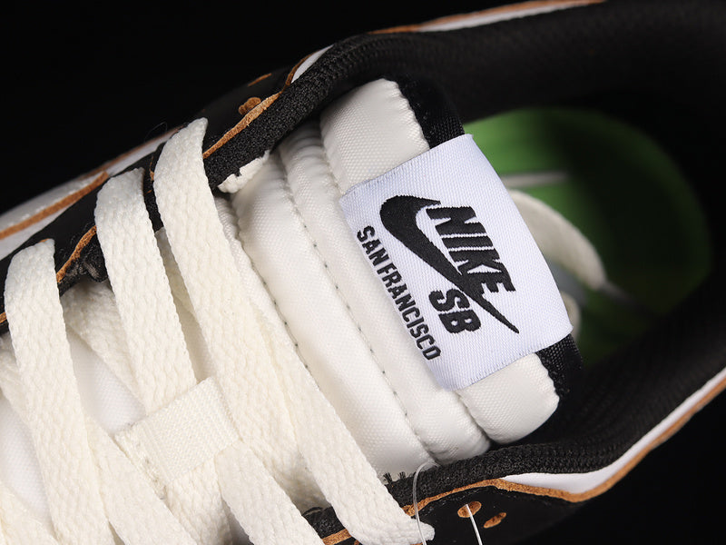 NikeSB Dunk Low San Francisco - HUF