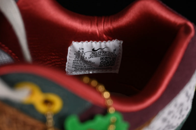 Division Street x NikeUnisex Air Max 1 AM1 Luxe - University of Oregon