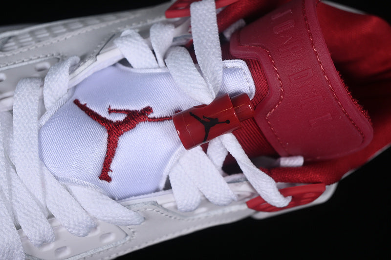 NikeUnisex Air Jordan Low Spizike - Team Red