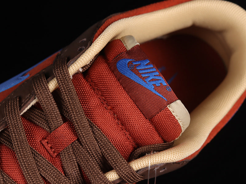 NikeMens Dunk Low Retro PRM - Mars Stone