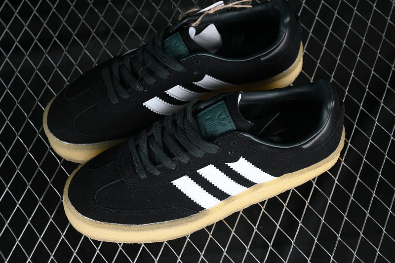 Ronnie Fieg x Clarks x adidasUnisex 8th Street Samba 'Shadow Green'