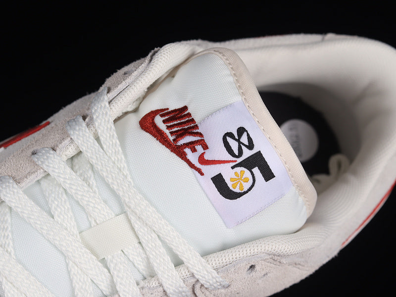 NikeMens Dunk Low 85 Double Swoosh - Sail Fix