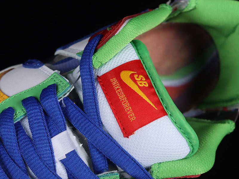 NikeSB Ebay Dunk - MULTI-COLOR