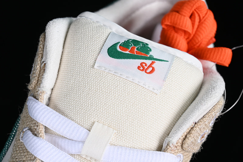 Jarritos x NikeSB Dunk Low - Malachite