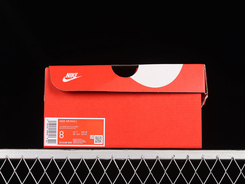 NikeUnisex Air Max 1 AM1 Light - Madder Root