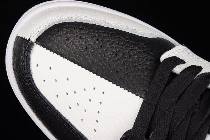 Air Jordan 1 AJ1 Low Homage - Black/White