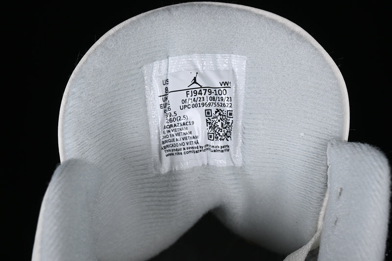 Air jordan 3 AJ3 - Craft Ivory