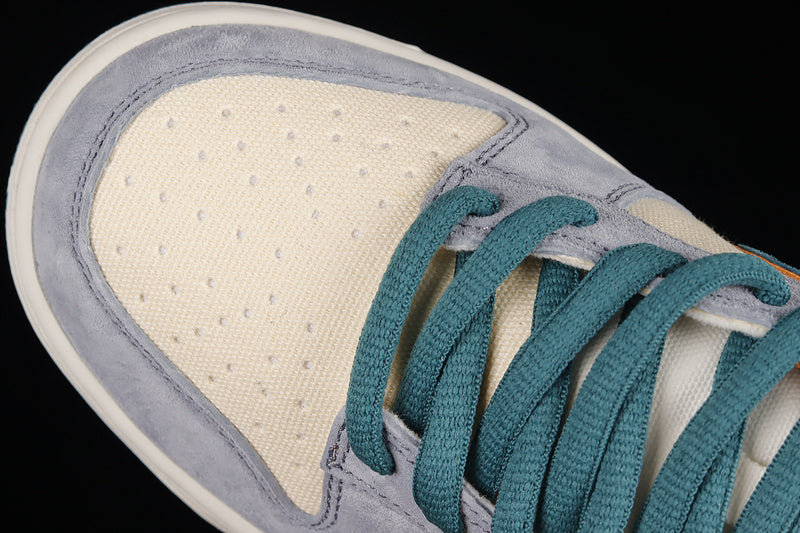 Otomo Katsuhiro x NikeSB Dunk Low - GREEN/ORANGE