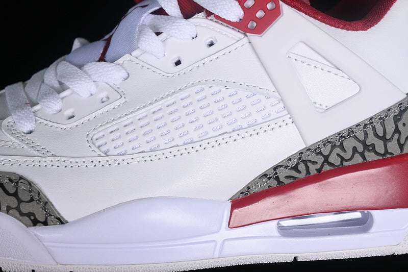 NikeUnisex Air Jordan Low Spizike - Team Red