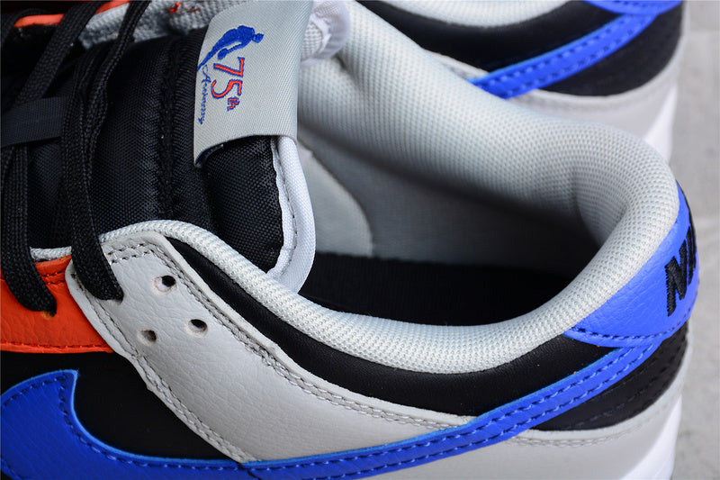 NikeMens Dunk Low NBA - 75th Anniversary Knicks
