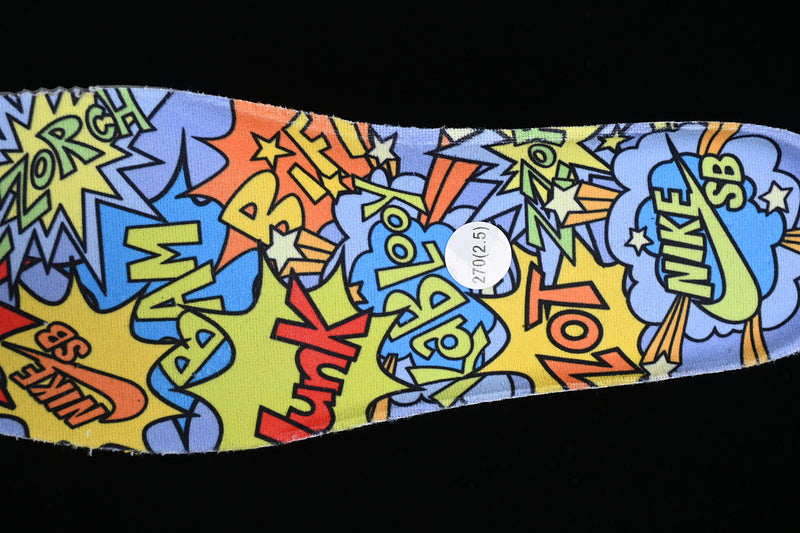 NikeSB Dunk Low Powerpuff - Bubbles