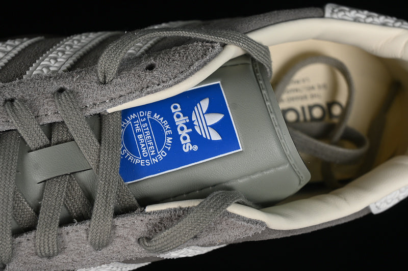 adidasUnisex Gazelle - Grey/White