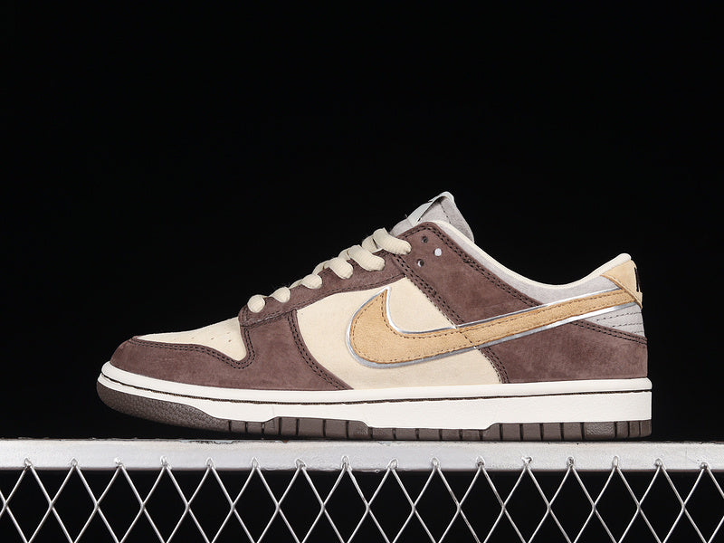 Otomo Katsuhiro x NikeSB Dunk Low Steamboy - Brown