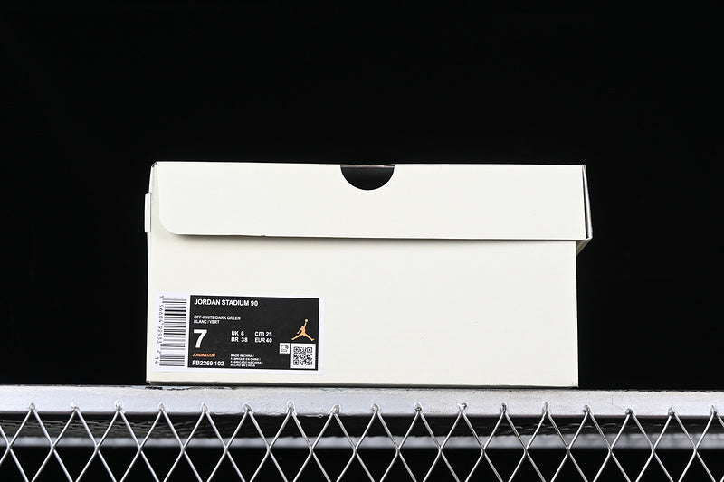 Air Jordan Stadium 90 AJ90 - Sail Olive