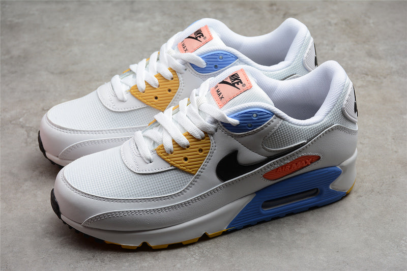NikeUnisex Air Max 90 AM90 - Solar Flare