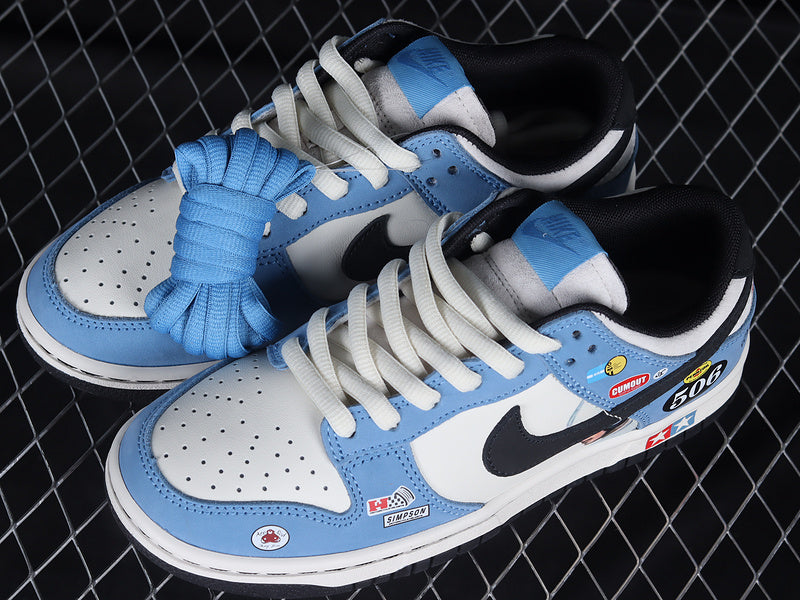 NikeSB Dunk Low Racing Buggy - Sand Scorcher