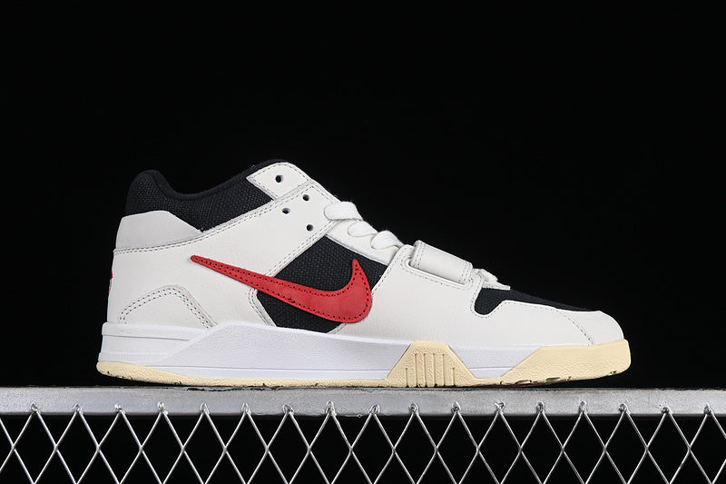 Travis Scott x Air Jordan JumpMan Jack - University Red