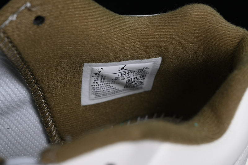 Air Jordan Stadium 90 AJ90 - Sail Olive