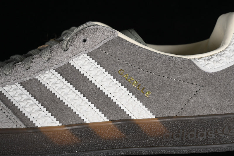 adidasUnisex Gazelle - Grey/White