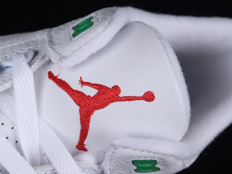 Air Jordan 3  AJ3 Retro - Lucky Green