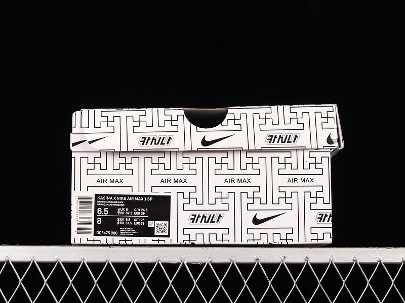 Kasina x NikeUnisex Air Max 1 AM1 - Won Ang