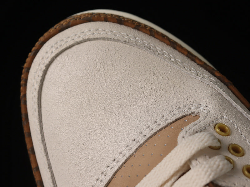NikeUnisex Air Jordan 3 AJ3 Retro - Palomino
