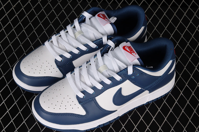 NikeMens Dunk Low - Valerian Blue
