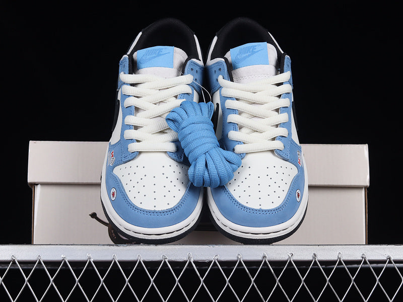 NikeSB Dunk Low Racing Buggy - Sand Scorcher