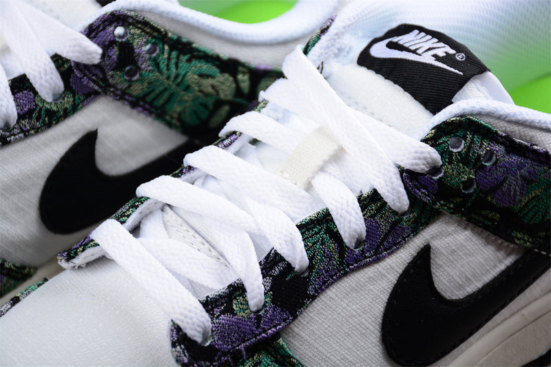 NikeSB Dunk Low - Floral