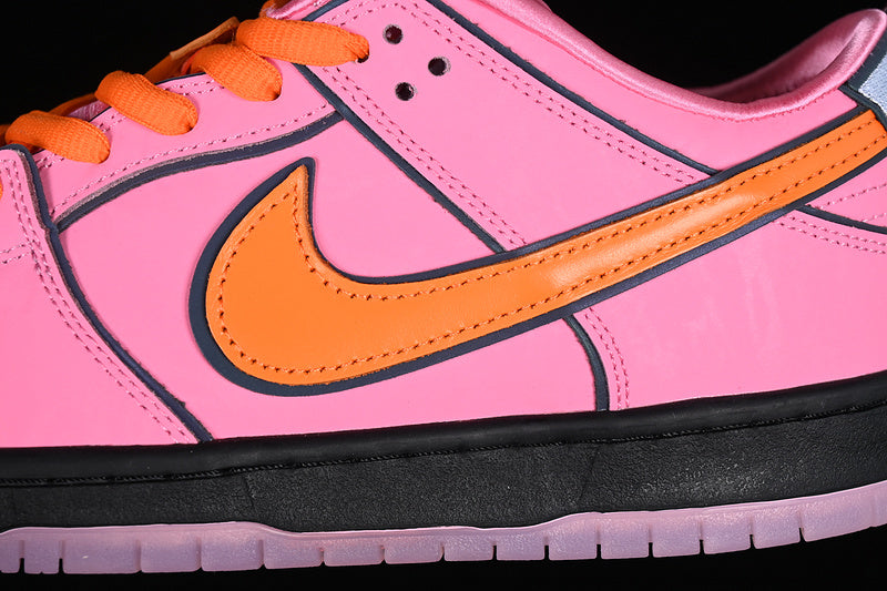 NikeSB Dunk Low Blossom -Powerpuff
