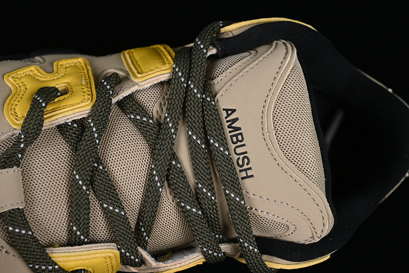 AMBUSH x Air Uptempo Low - Yellow