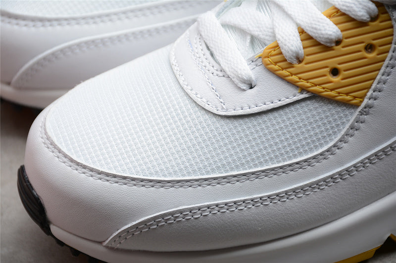 NikeUnisex Air Max 90 AM90 - Solar Flare