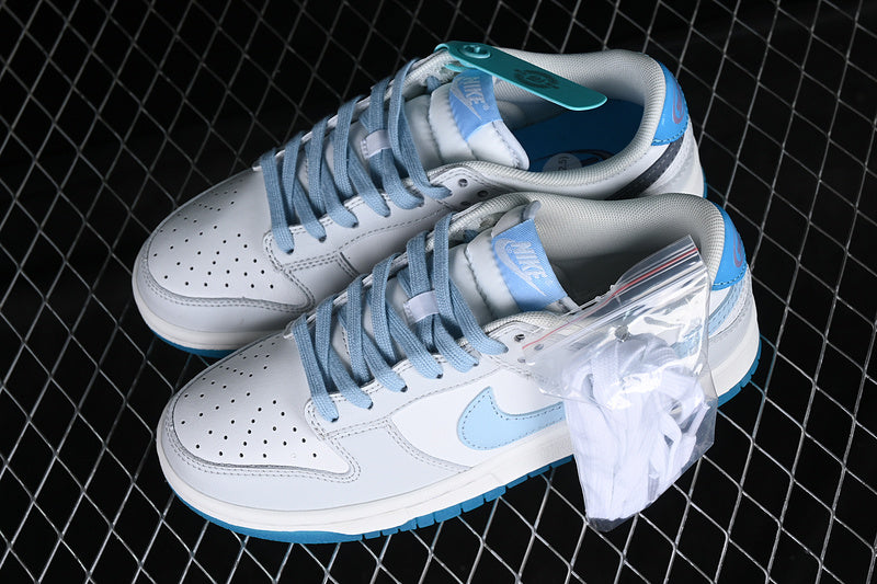 NikeMens Dunk Low 520 Pack - Ocean Bliss