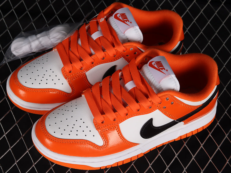 NikeMens Dunk Low Halloween - Patent