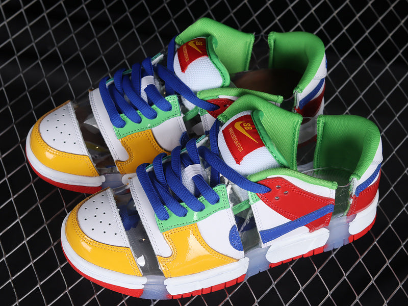 NikeSB Ebay Dunk - MULTI-COLOR