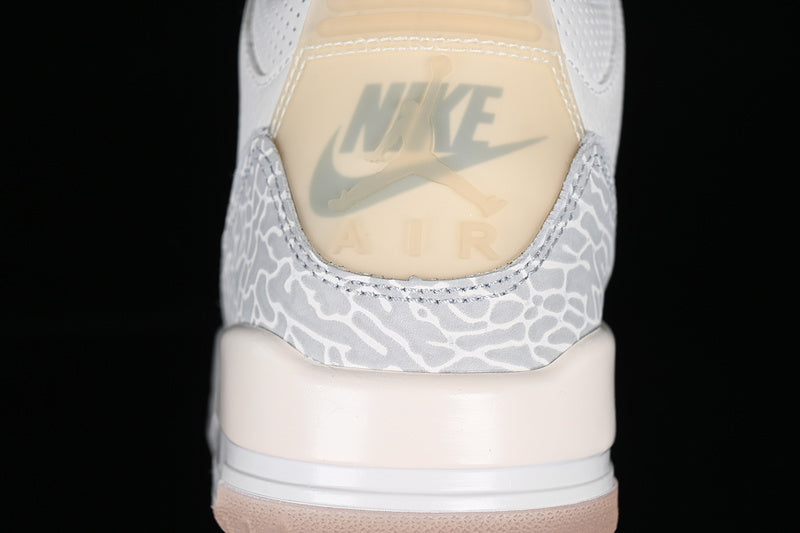 Air jordan 3 AJ3 - Craft Ivory