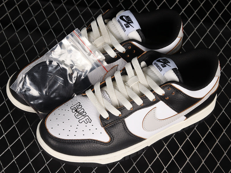 NikeSB Dunk Low San Francisco - HUF