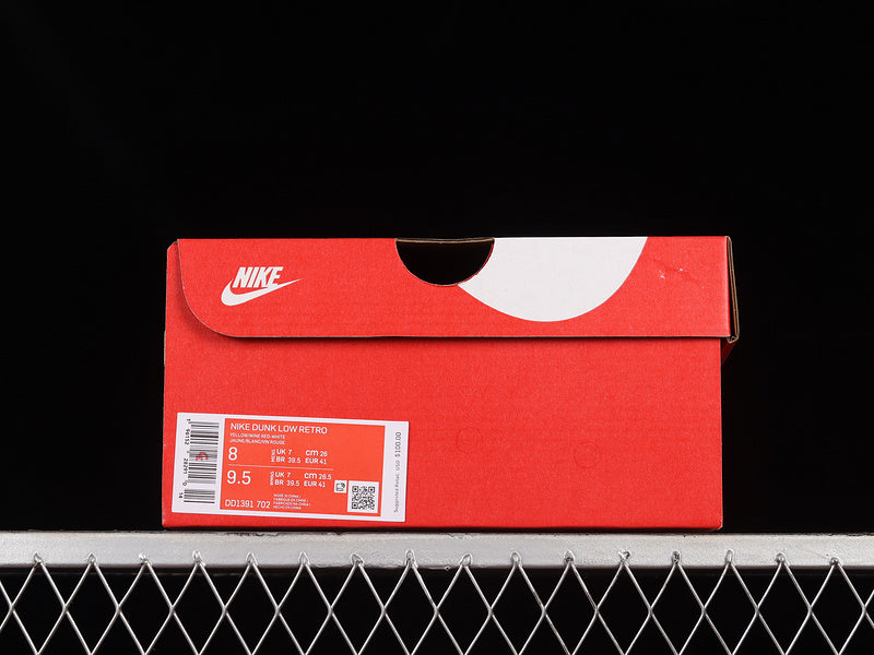 NikeUnisex Dunk Low - Arizona State