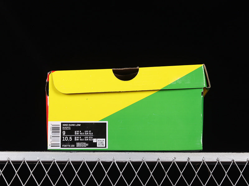 NikeSB Dunk Low New York City - HUF