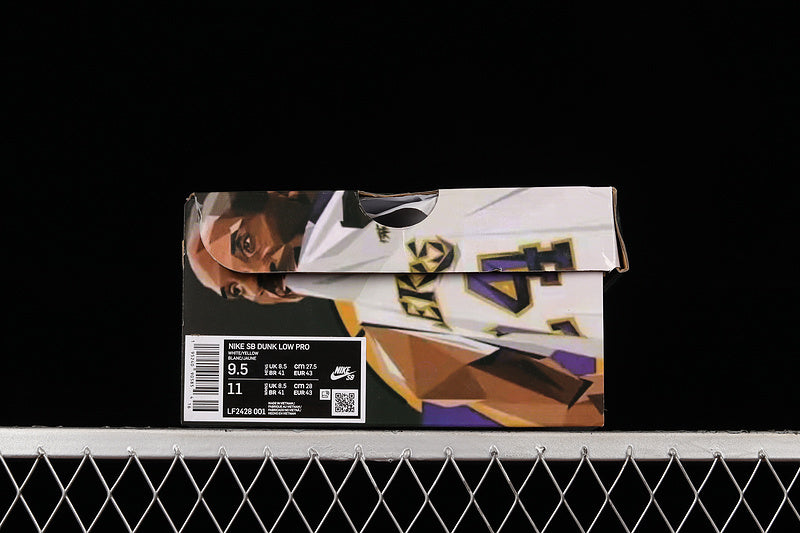 Otomo Katsuhiro x NikeSB Dunk Low Pro - Kobe