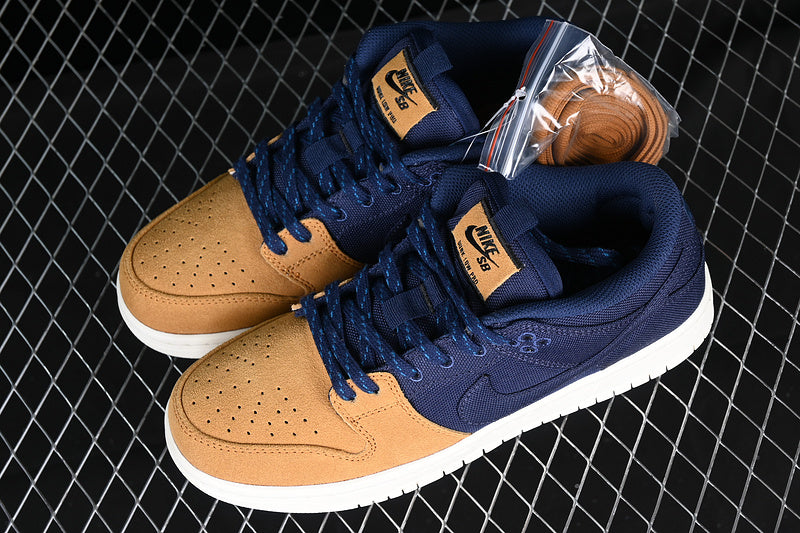 NikeSB Dunk Low Pro - Midnight