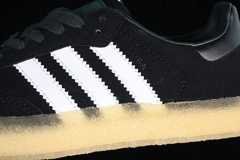 Ronnie Fieg x Clarks x adidasUnisex 8th Street Samba 'Shadow Green'