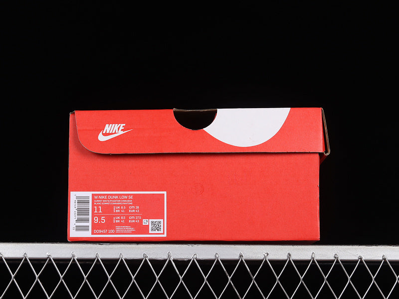 NikeMens Dunk Low 85 Double Swoosh - Sail Fix