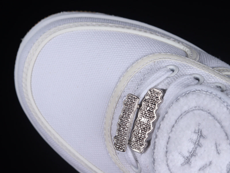 NikeUnisex Air Force 1 AF1 Low Travis Scott - White