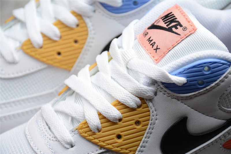 NikeUnisex Air Max 90 AM90 - Solar Flare
