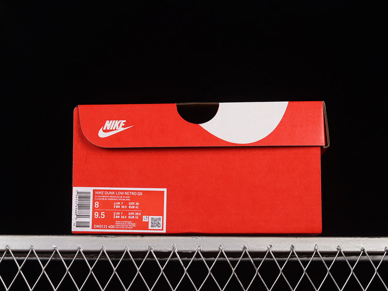 NikeSB Dunk Low - Argon