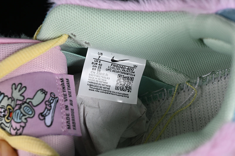 NikeSB Dunk Low - Verdy Visty