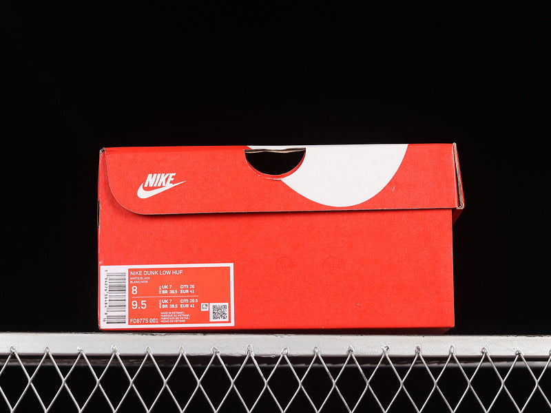 NikeSB Dunk Low San Francisco - HUF